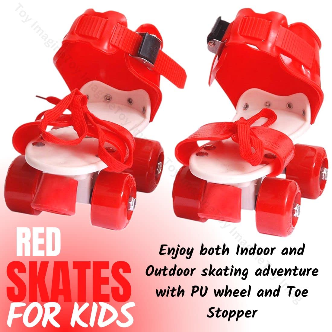Skatingzone's Roller Skates For Kids Age Group 5-15 Years