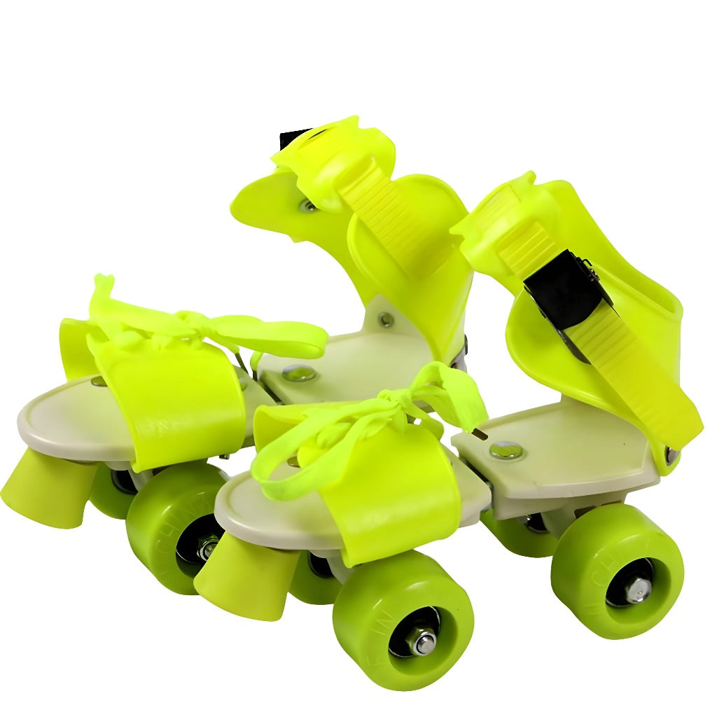 Skatingzone's Roller Skates For Kids Age Group 5-15 Years
